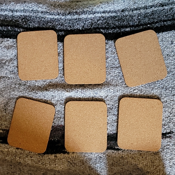 Vintage Cat Coasters - Picture 2 of 3